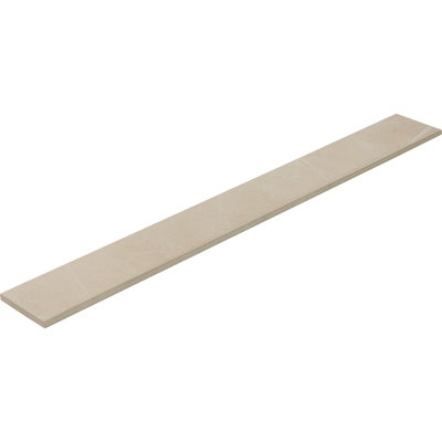 Daltile Perpetuo 3" X 24" Matte Porcelain Floor Bullnose (10 PCS Per Carton) (4.66 SQFT Per Carton)