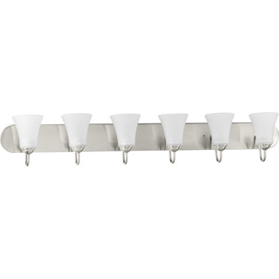 Francisca 4 - Light Dimmable Vanity Light