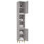 Lamonique Freestanding Bathroom Cabinet-1512757382