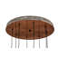Alva Grange 8 - Light Pendant