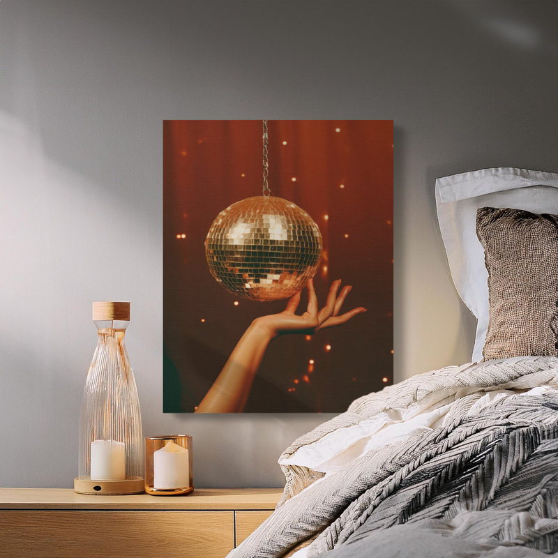 Wrapped Canvas Print Set, 15x30