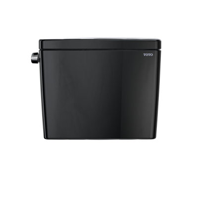 Réservoir de toilette TOTO® Drake® 1,6 GPF avec compatibilité WASHLET® + chasse automatique, ébène