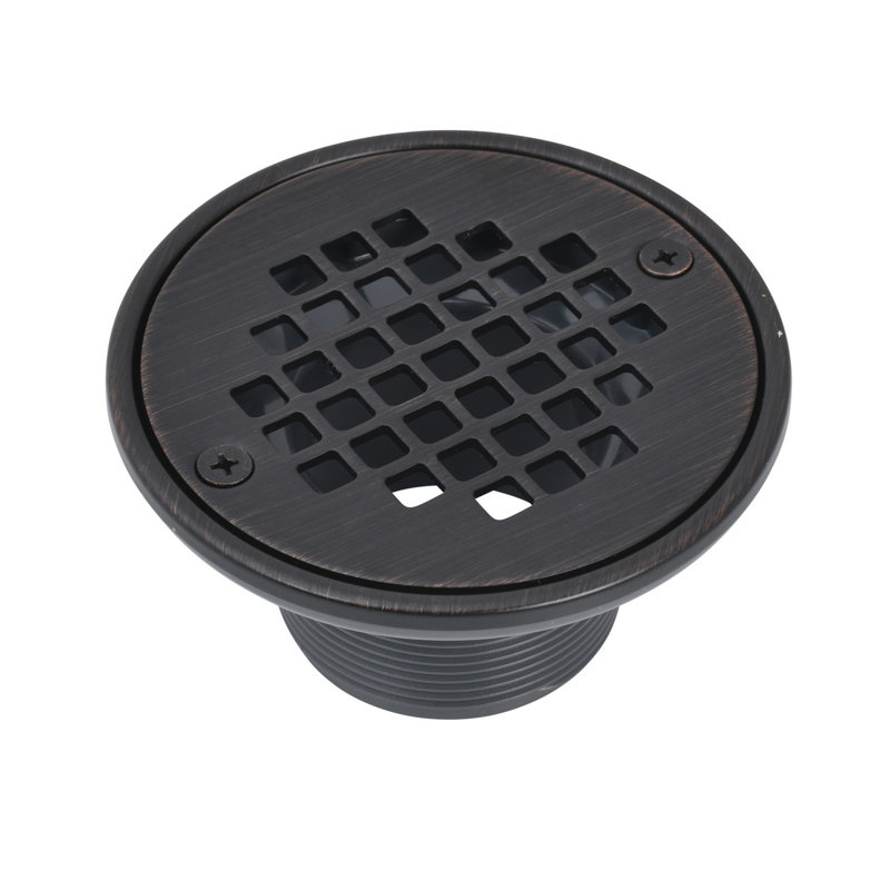 4.37'' W Drain Stopper, Oil Rubbed Bronze