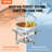 Ebern Designs 2-Pack Round Chafing Dish