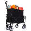 Chariot de chariot pliable Minimeetall Extention