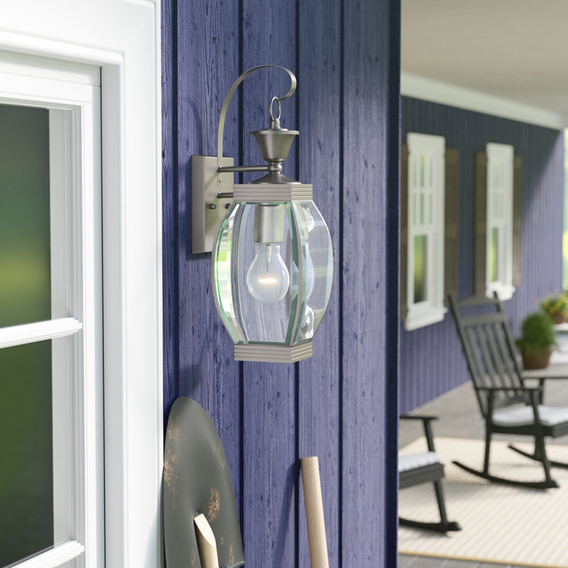 Pihu Solid Brass Wall Light, Medici Bronze