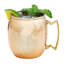 Grande tasse en cuivre mule 18 oz. Averill