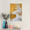 ABSTRACT Series CDL -Canvas Print Only - NOT FRAMED