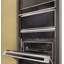 Monogram 30" Minimalist Single Wall Oven With Flush Vent Trim Accessory