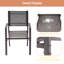 Chaise de patio (ensemble de 2)-506643748