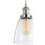 Luminaire suspendu 1 cloche pour une cloche Michelle-248036211