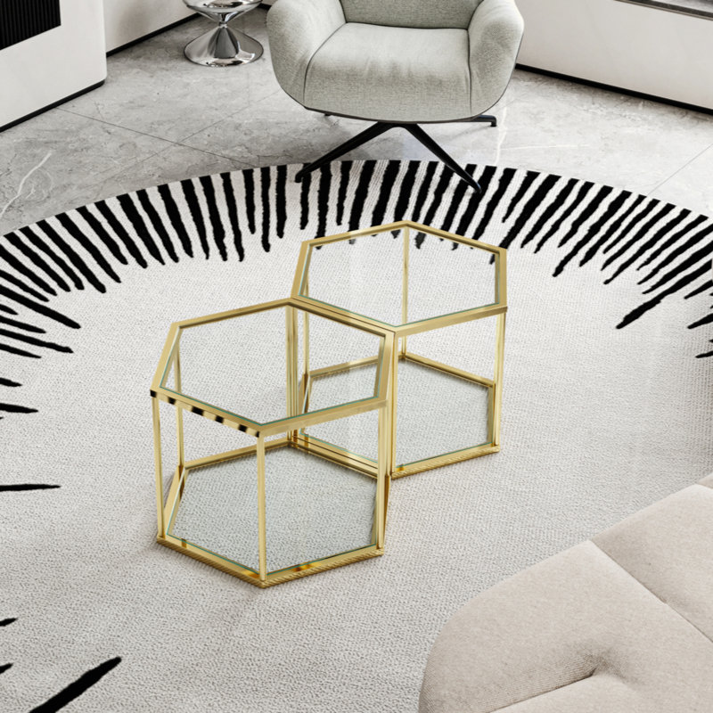 1 + 1 salon petite table basse table de chevet table de chevet table d'appoint