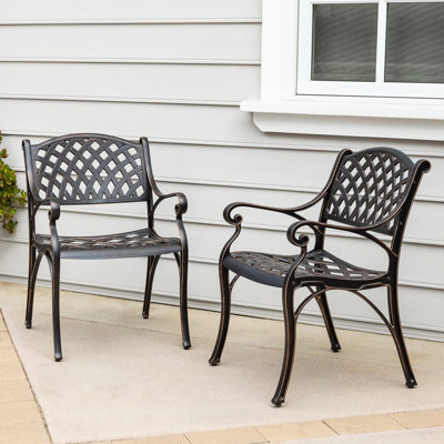 Fauteuil de patio Aurla