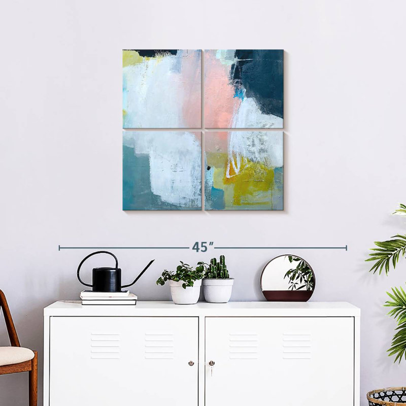 Reflection Passion, 26" H x 26" W