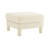 Lucas Cozy Ottoman  Polyester-914369146