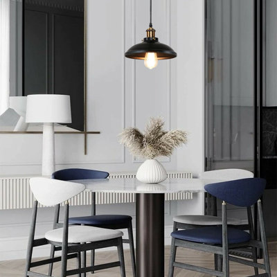 Grubbs 1 - Light Dome Pendant