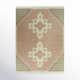 Virgina Pink Recycled Fibers Rug