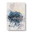 Sunrise Over The Mountains Abstract - Wrapped Canvas Painting-56638145