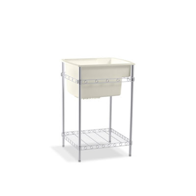 Évier à lessive autoportant L 25 po x l 22 po Latitude