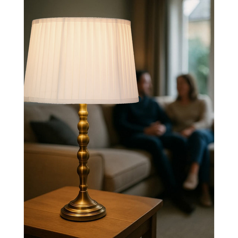 Gadsden Metal Table Lamp