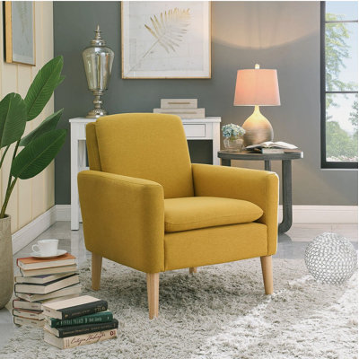 Cristyle Upholstered Arm Accent Chair