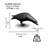 Zaara Animals Metal Garden Statue