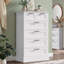Commode 6 tiroirs H 47,2 po