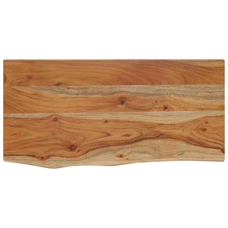 Shammi Floating Shelf, 3.8cm H x 40cm W x 20cm D
