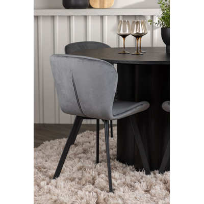 Bergenfield 4 - Person Dining Set