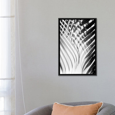 «Tropical Curtain», impression sur toile