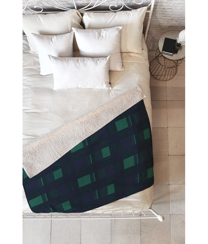 Weighted Throw Blanket, 50" W x 60" L