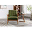 Ensemble de 2 chaises d'appoint avec fauteuils d'appoint et chaise d'appoint-112092569
