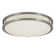 Arjit Acrylic LED Flush Mount