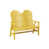 Jaune soleil levant
