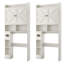 Cherette 32''W Over The Toilet Storage Cabinet-1252177165