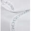 Ensemble de draps en coton brodé Superior -100474914-110801338