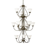 Jaqueline 12 - Light Chandelier