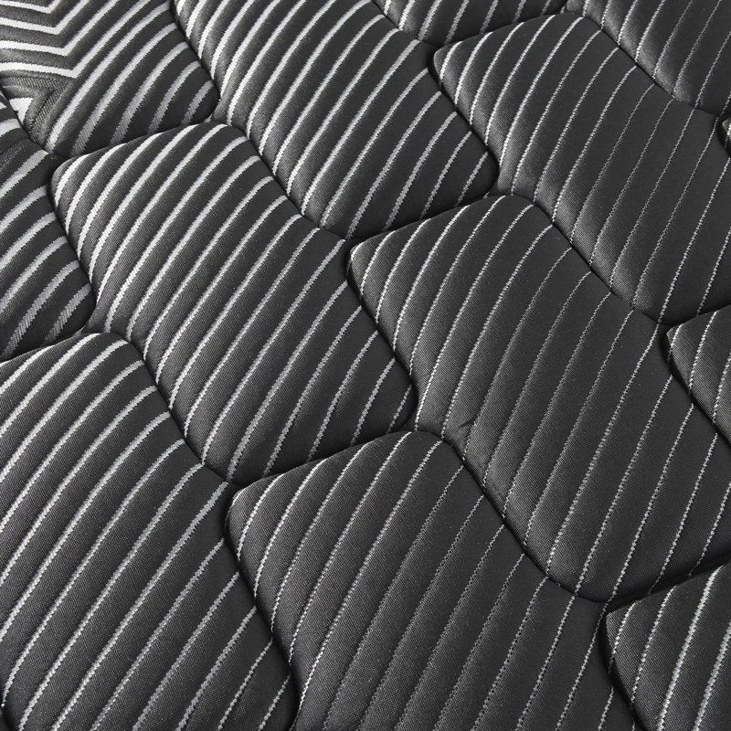 Matelas simple 14 po Pure Ice Lux, Lit simple