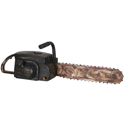 Gemmy Industries Animated Chainsaw Inflatable 