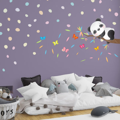 Animals Wall Decal