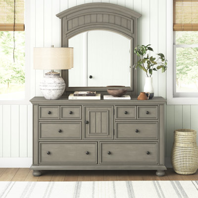 Addilynn 64'' W 6 - Drawer Dresser