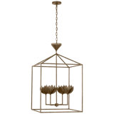 Alberto 4 - Light Chandelier