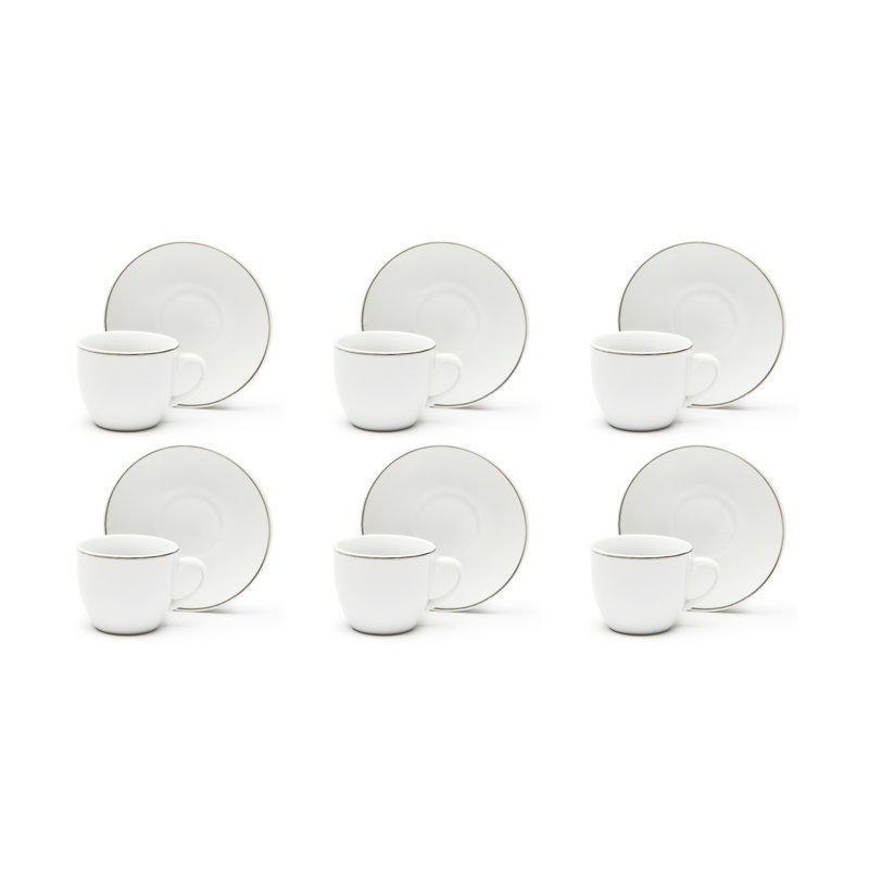 Porcelain Espresso Cup