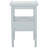 Araminta 1 Draw Accent Table-755775613