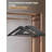 Thickened Double-layer ABS Plastic Hanger-103301948