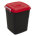 Black/Red