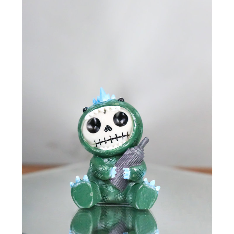 Figurine Furrybones de Gojira
