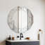 Miroir mural Schlesinger
