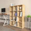 Walhalla 92.5cm H x 132cm W Bookcase