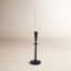 Bougeoir de table en aluminium Devonya-1557301418